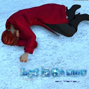 Lost in the Snow (Tetsu Comics) thumbnail