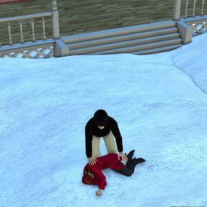 Lost in the Snow (Tetsu Comics) image 005
