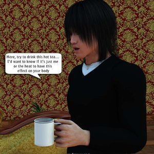 Lost in the Snow (Tetsu Comics) image 038