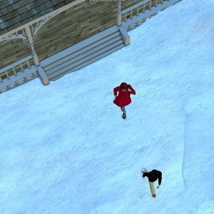 Lost in the Snow (Tetsu Comics) image 115