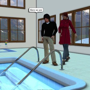 Lost in the Snow (Tetsu Comics) image 116