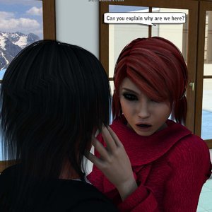 Lost in the Snow (Tetsu Comics) image 119