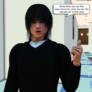 Lost in the Snow (Tetsu Comics) image 120