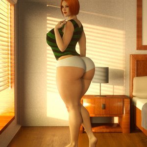 Artworks (The Foxxx Comics) image 004