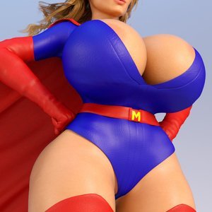 Artworks (The Foxxx Comics) image 016