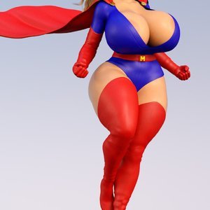 Artworks (The Foxxx Comics) image 017