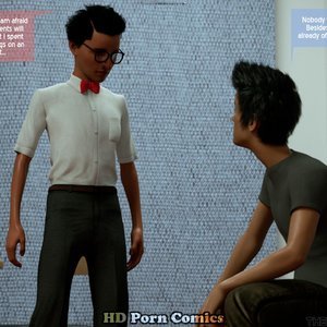 Carlos First Time - Issue 1 (The Foxxx Comics) image 013