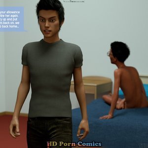 Carlos First Time - Issue 2 (The Foxxx Comics) image 054
