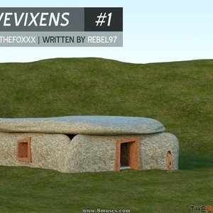 Cavevixens – Issue 1 (The Foxxx Comics) thumbnail