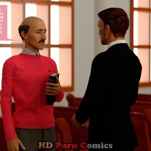 Cuckold Visions (The Foxxx Comics) image 006