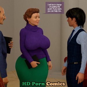 Cuckold Visions (The Foxxx Comics) image 010