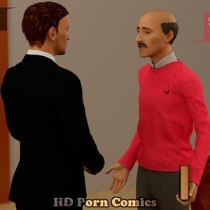 Cuckold Visions (The Foxxx Comics) image 042