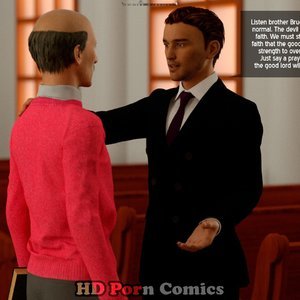 Cuckold Visions (The Foxxx Comics) image 043