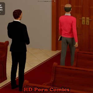 Cuckold Visions (The Foxxx Comics) image 045