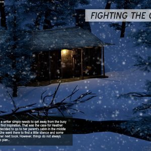 Fighting the Cold (The Foxxx Comics) thumbnail