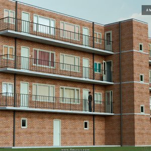Grandma Pays The Rent (The Foxxx Comics) image 015