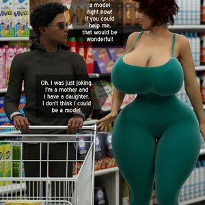 How I Met Rachel (The Foxxx Comics) image 020
