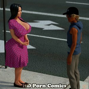 Like Two Drops of Water – Plus (The Foxxx Comics) thumbnail