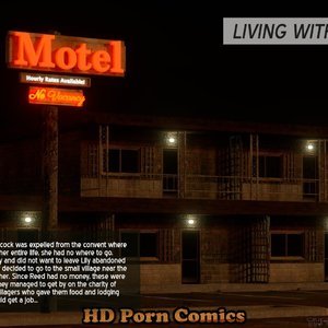 Living With Lily (The Foxxx Comics) thumbnail