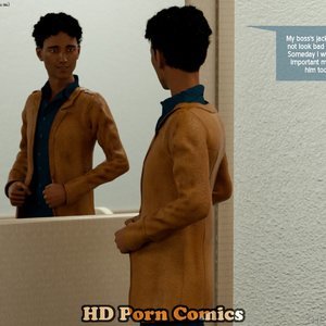 Misunderstandings (The Foxxx Comics) image 002