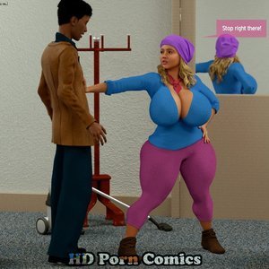 Misunderstandings (The Foxxx Comics) image 010