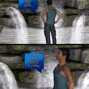 Paradise Lost (The Foxxx Comics) image 004