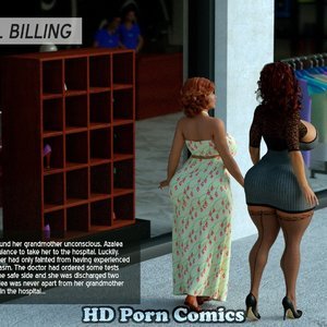 Phill billing (The Foxxx Comics) thumbnail