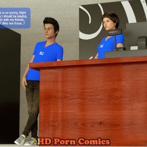 Phill billing (The Foxxx Comics) image 005