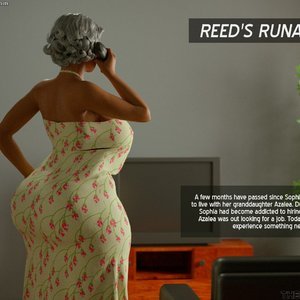 Reeds Runaway (The Foxxx Comics) thumbnail