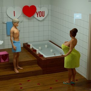 Roxys Valentines Substitute - Issue 2 (The Foxxx Comics) image 004