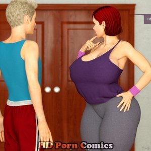 Tango Goes Wrong (The Foxxx Comics) image 018