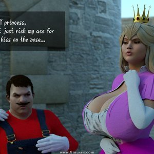 Anal Plumber - Issue 1 (The Foxxx Comics) image 008