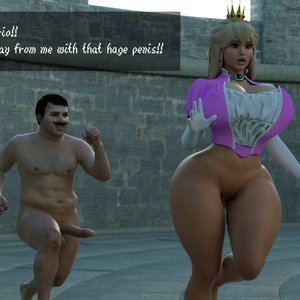 Anal Plumber - Issue 1 (The Foxxx Comics) image 011