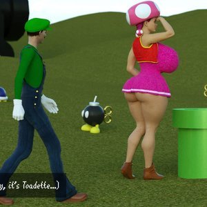 Anal Plumber - Issue 2 (The Foxxx Comics) image 004