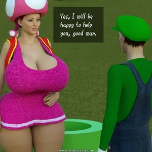 Anal Plumber - Issue 2 (The Foxxx Comics) image 008