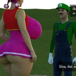 Anal Plumber - Issue 2 (The Foxxx Comics) image 009