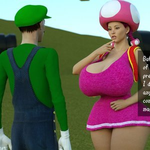 Anal Plumber - Issue 2 (The Foxxx Comics) image 010