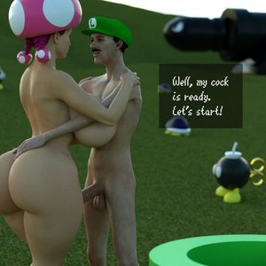 Anal Plumber - Issue 2 (The Foxxx Comics) image 014