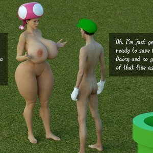 Anal Plumber - Issue 2 (The Foxxx Comics) image 023