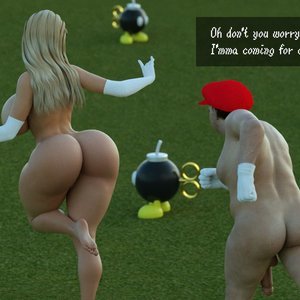 Anal Plumber - Issue 2 (The Foxxx Comics) image 025