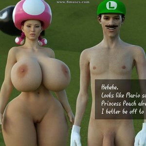 Anal Plumber - Issue 2 (The Foxxx Comics) image 026