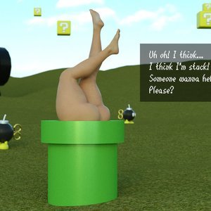 Anal Plumber - Issue 2 (The Foxxx Comics) image 040