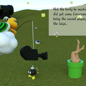 Anal Plumber - Issue 2 (The Foxxx Comics) image 041