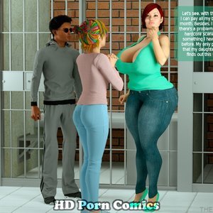 Unexpected Job Opportunity - Issue 1 (The Foxxx Comics) image 020