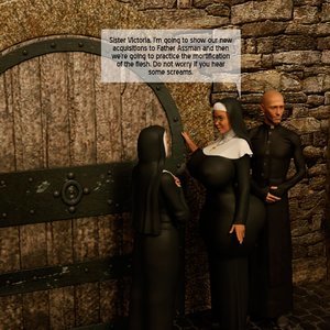 Visitng the Mother Hoare (The Foxxx Comics) thumbnail