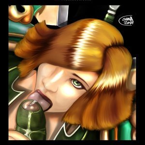 Millee (TheWorldOfPorncraft - Shina) image 018