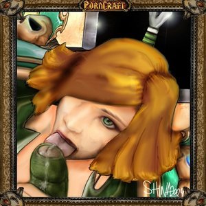 Millee (TheWorldOfPorncraft - Shina) image 025
