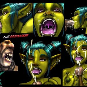 Others (TheWorldOfPorncraft - Shina) image 017