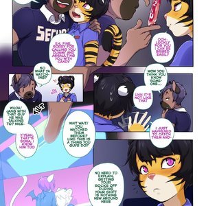 Friends With Benefits (Tokifuji Comics) image 002