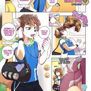 Outside the Box – Issue 1 (Tokifuji Comics) thumbnail